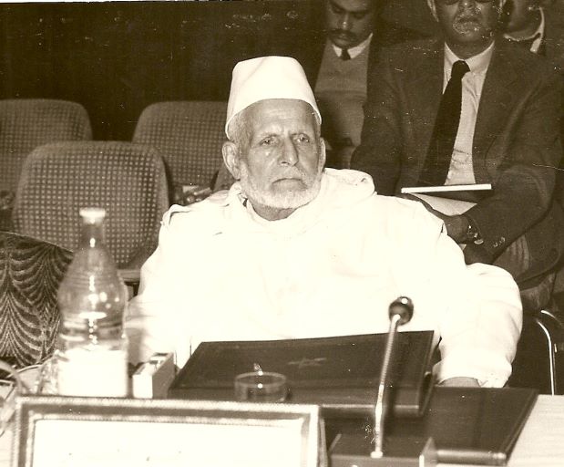  محمد ابراهيم الكتاني 